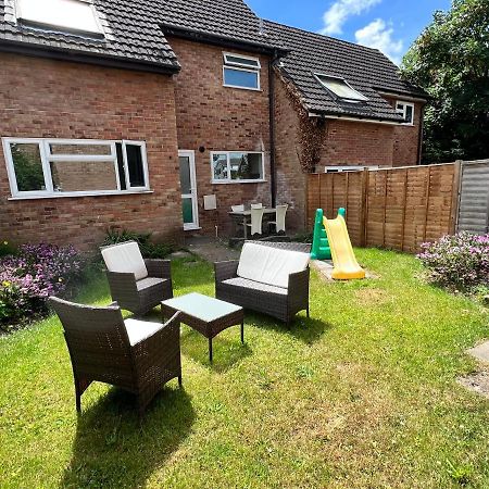Modern House In The Heart Of The Lutterworth Vila Exterior foto